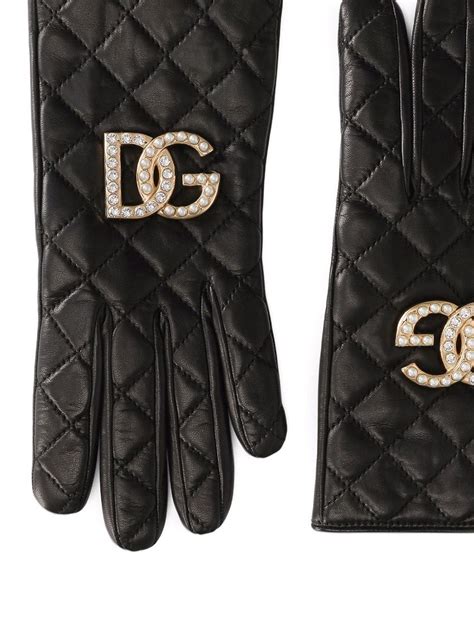 dolce gabbana gloves